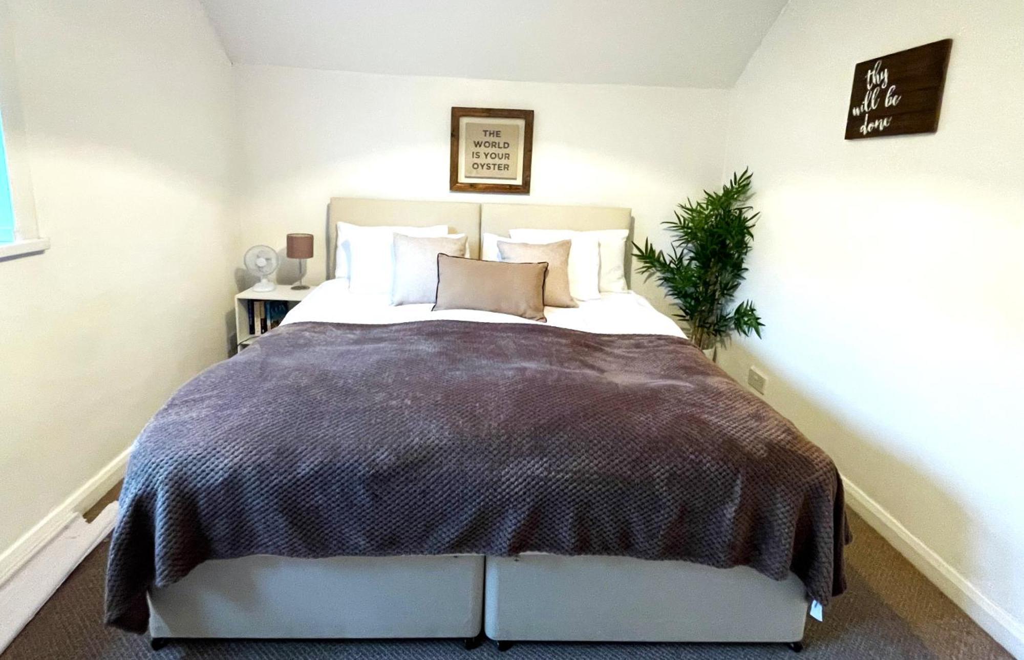 Afan Valley Home - Contractor Accommodation พอร์ตทัลบอต ภายนอก รูปภาพ