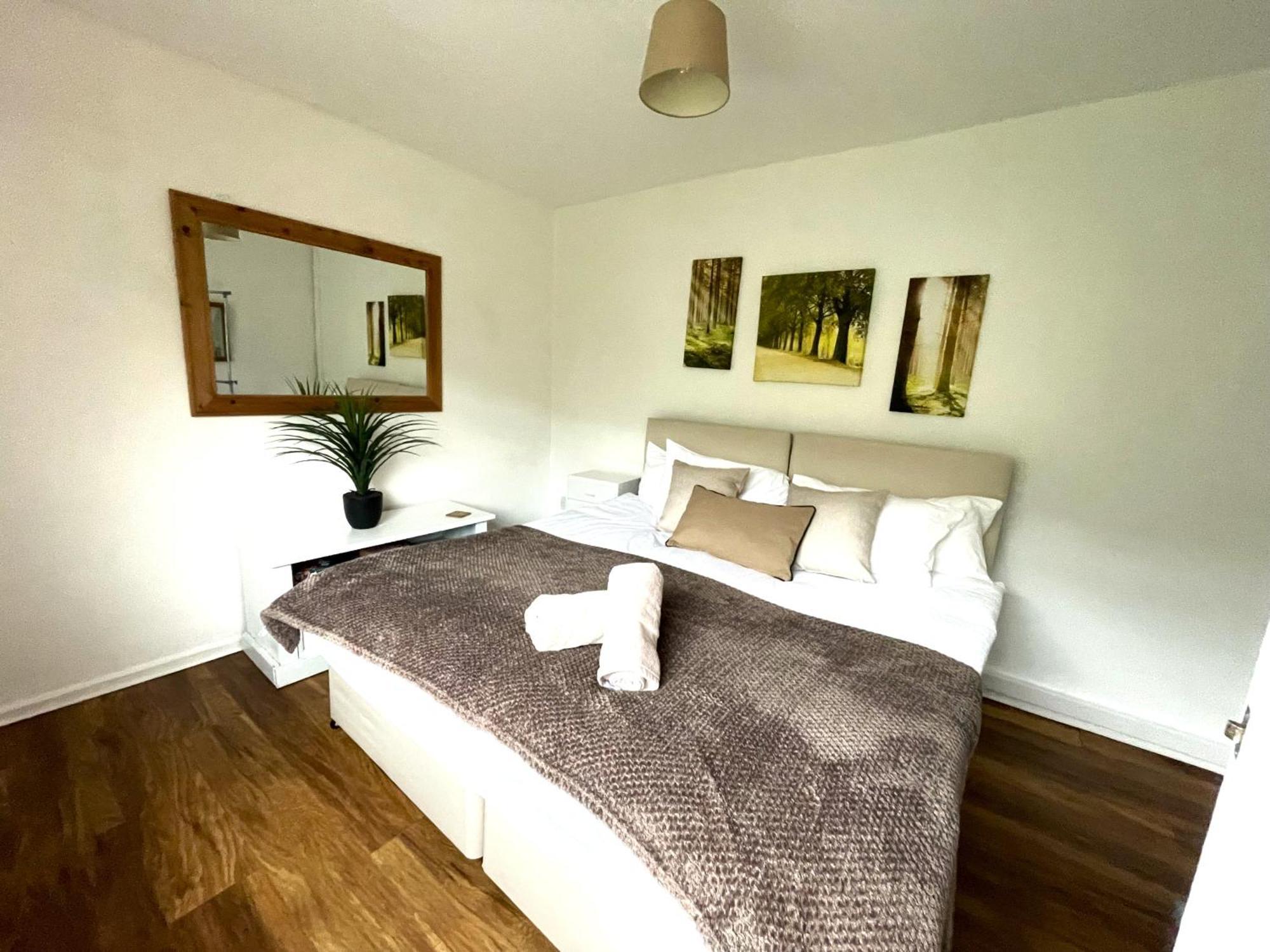 Afan Valley Home - Contractor Accommodation พอร์ตทัลบอต ภายนอก รูปภาพ